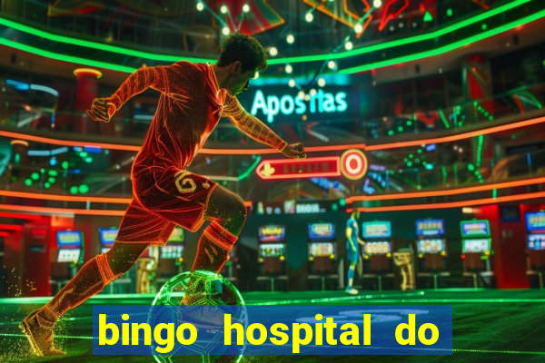 bingo hospital do cancer barretos